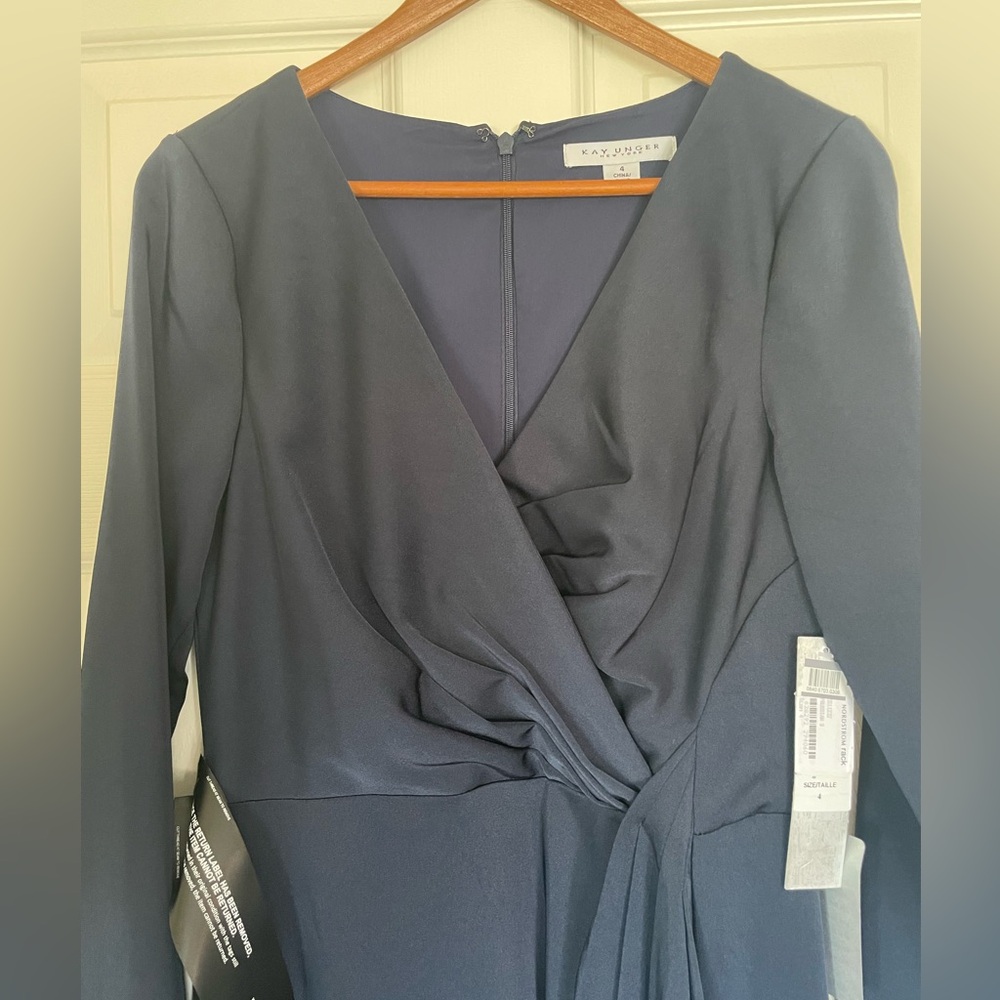 Kay Unger Adelina Gown